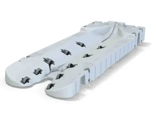 EZ Port 260 drive-on PWC port